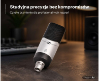 Shure MK 4 - Mikrofon pojemnościowy - 1585712 - zdjęcie 4